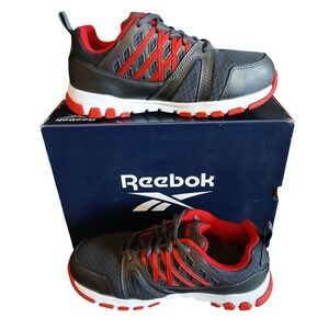 Reebok Men's Sublite Work ASTM STYLE F2413-18 Athletic M/I/C/EH Safety Shoe #785